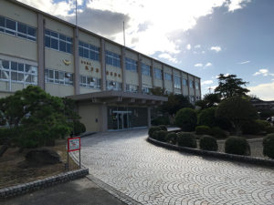鳥取県立米子南高等学校