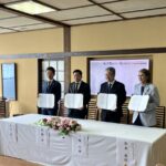 協定の様子